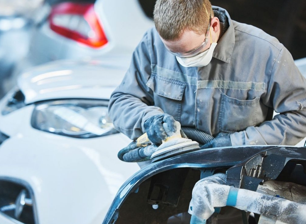 CARROZZERIA IN ALESSANDRIA (AL)