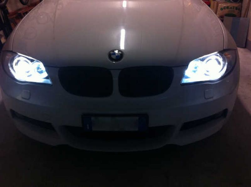 Angel Eyes BMW :