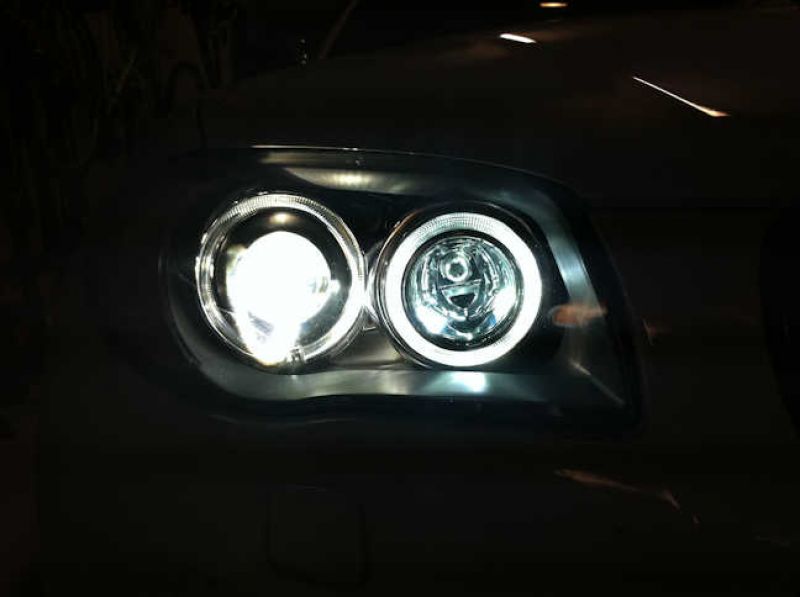Angel Eyes BMW :