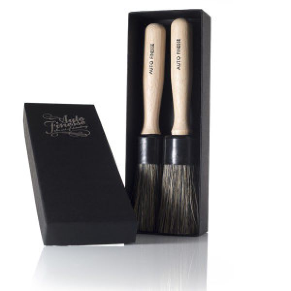 Auto Finesse Hog Hair Detailing Brushes :