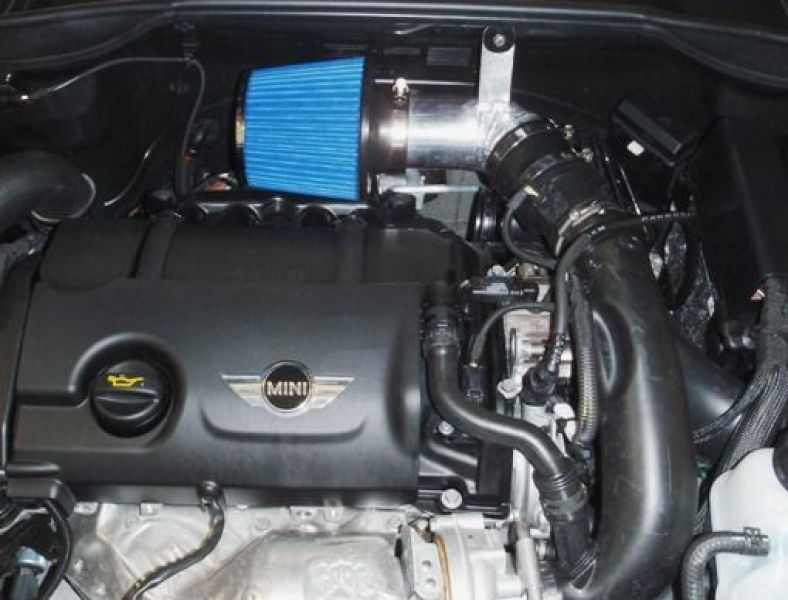 Si adatta Mini Cooper R57 1.6 ORIGINALE BORG & BECK filtro aria del motore 